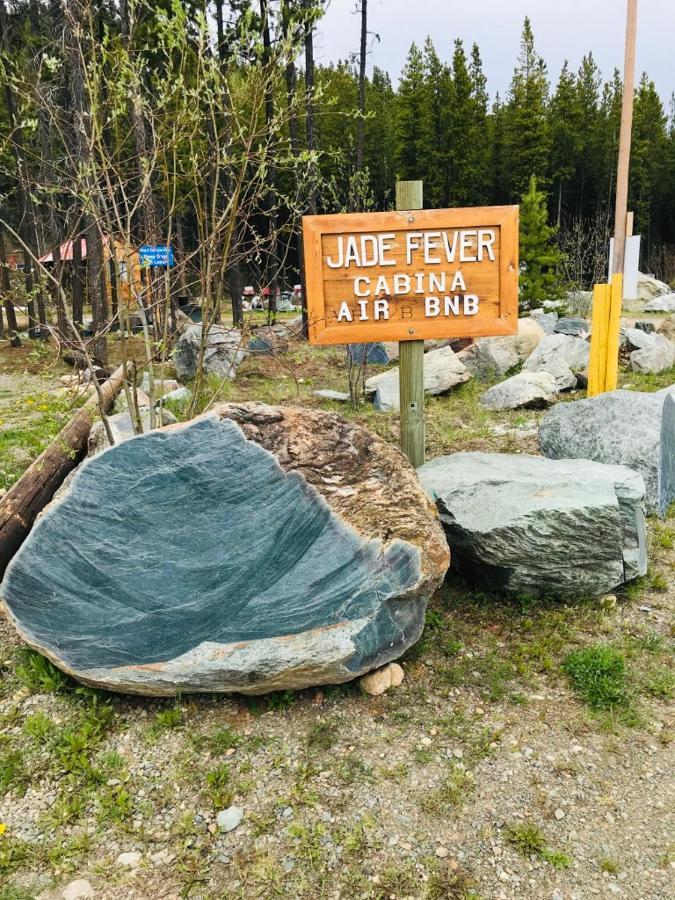 Jade Fever Cabina Jade City 外观 照片